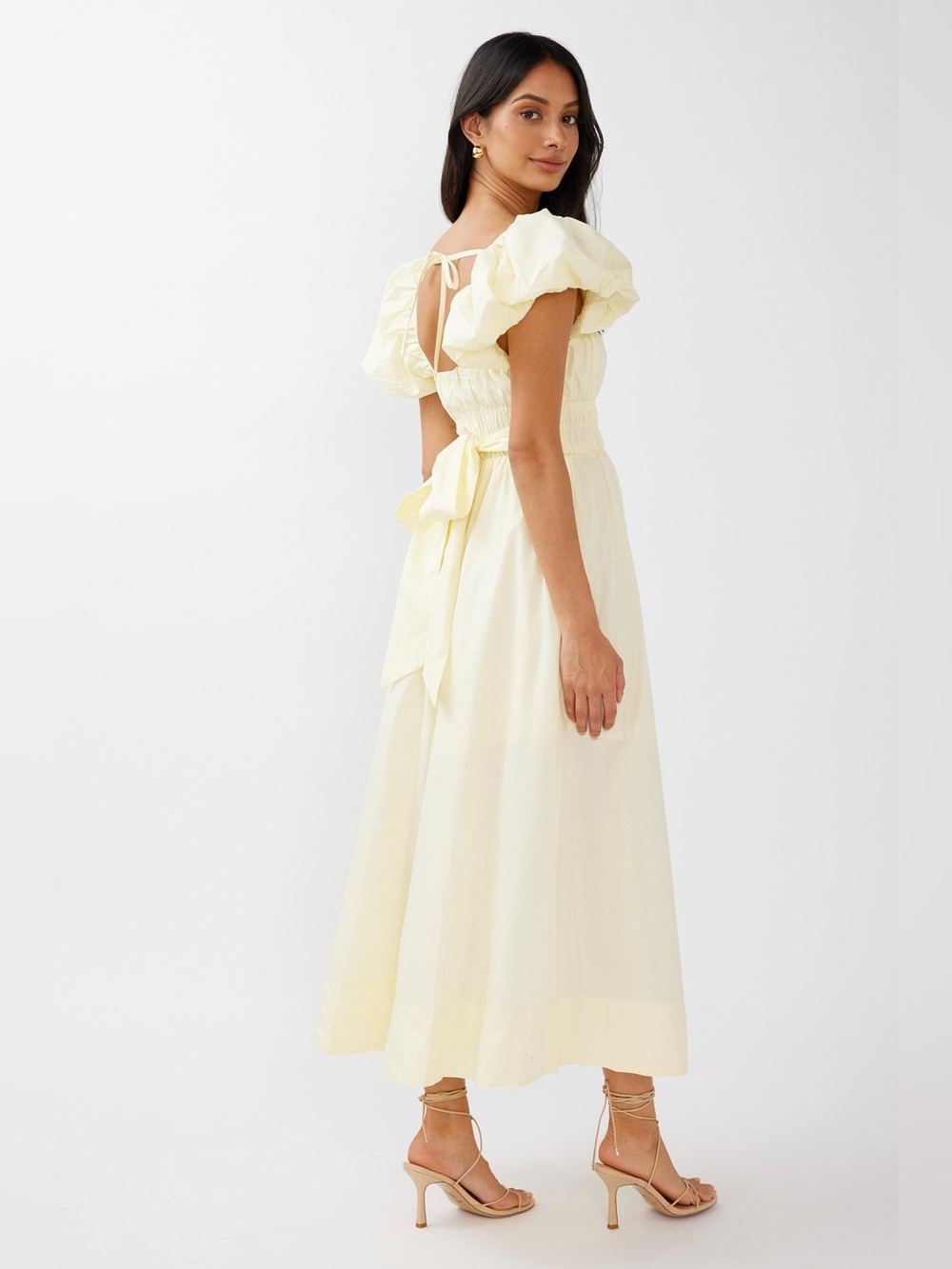 Selfie Leslie Rose Meadow dress